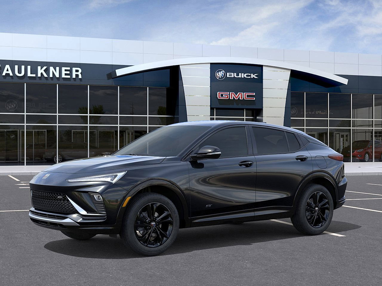 New 2026 Buick Envista Sport Touring w/ Convenience I Package image 2