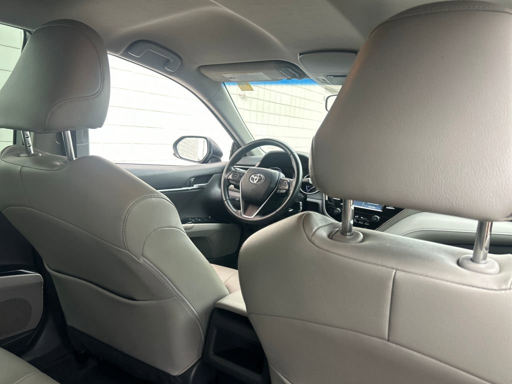 Used 2018 Toyota Camry SE image 48
