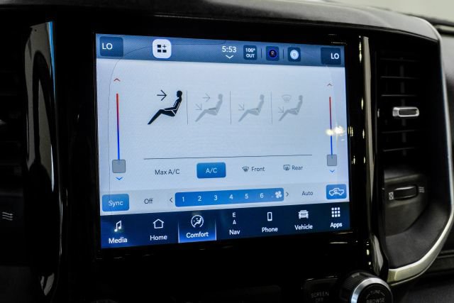 Used 2022 RAM 1500 Lone Star RWD image 41
