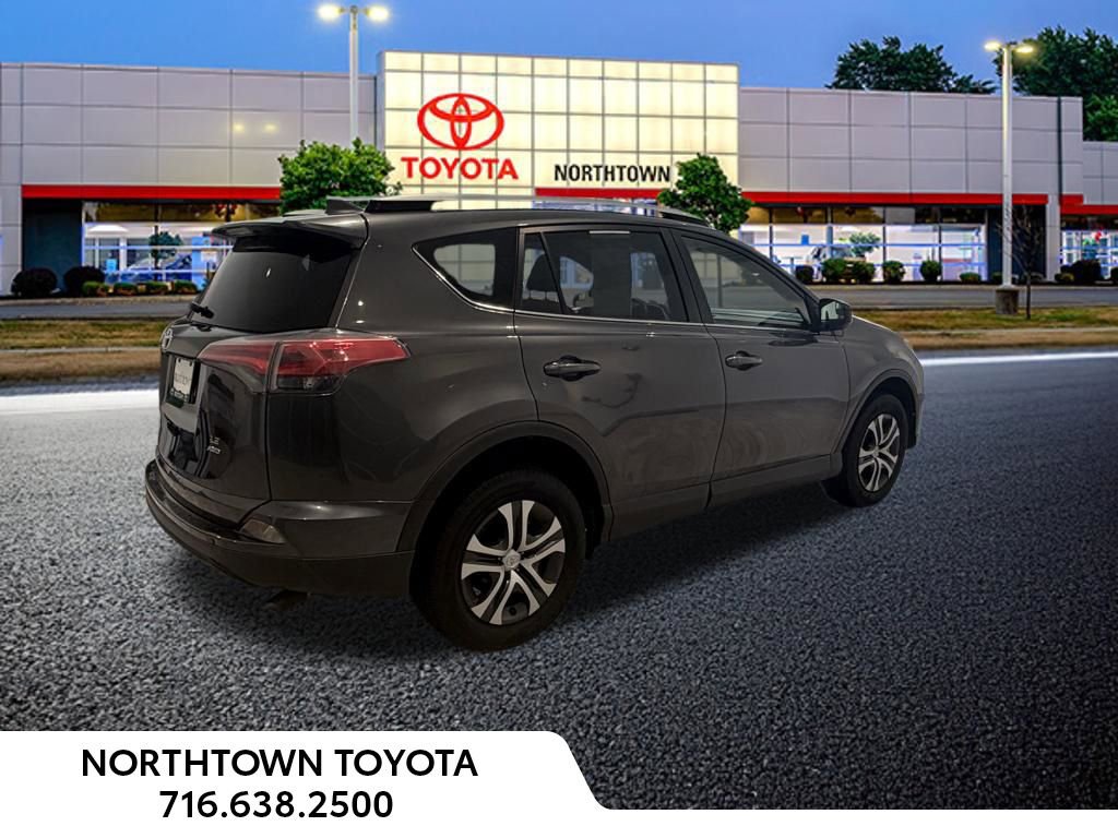 Used 2016 Toyota RAV4 LE image 12