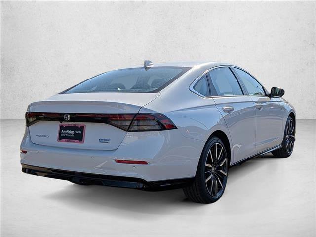 New 2025 Honda Accord Touring image 2