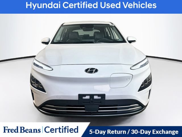Certified 2023 Hyundai Kona Limited FWD image 2
