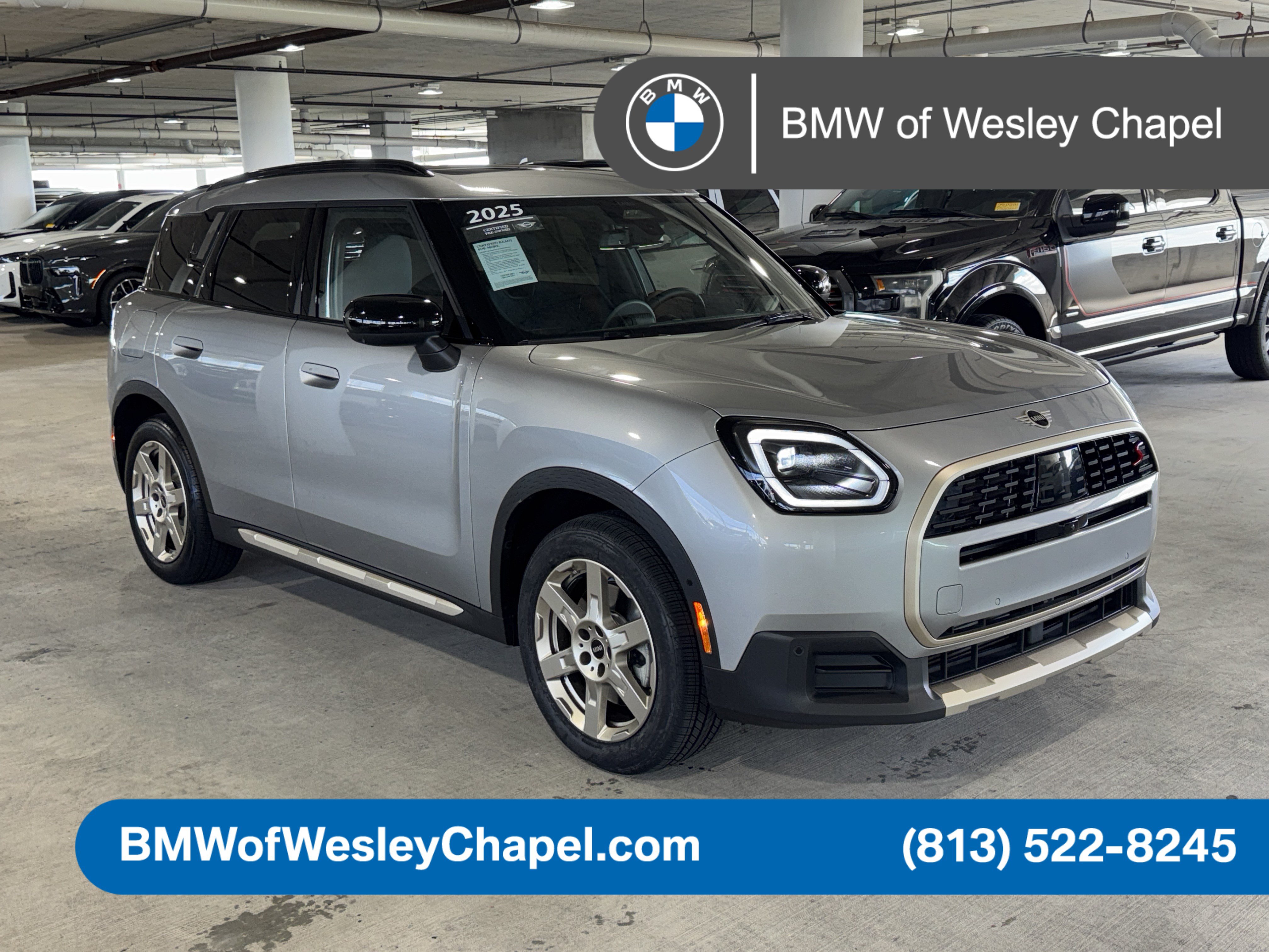 Used 2025 MINI Cooper Countryman S