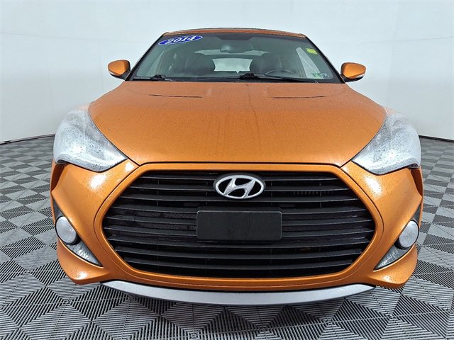 Used 2014 Hyundai Veloster Turbo w/ Turbo Technology Package 04 image 5