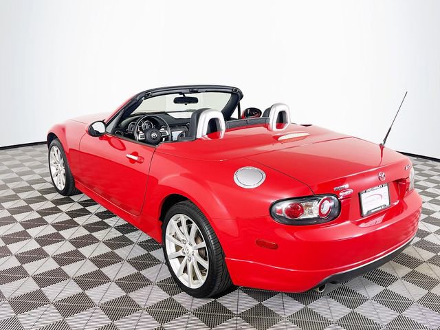 Used 2008 MAZDA MX-5 Miata Grand Touring w/ Premium Pkg image 6