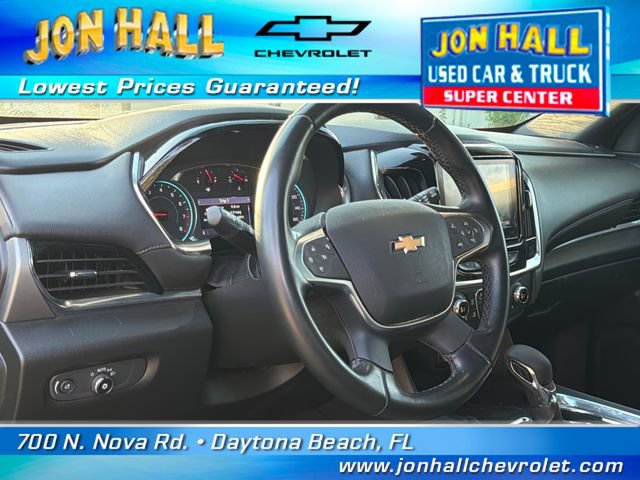 Certified 2023 Chevrolet Traverse LT image 13