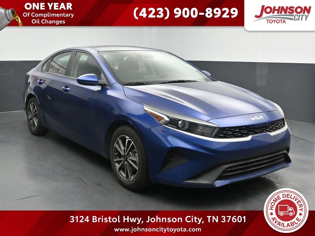 Used 2022 Kia Forte LXS image 1