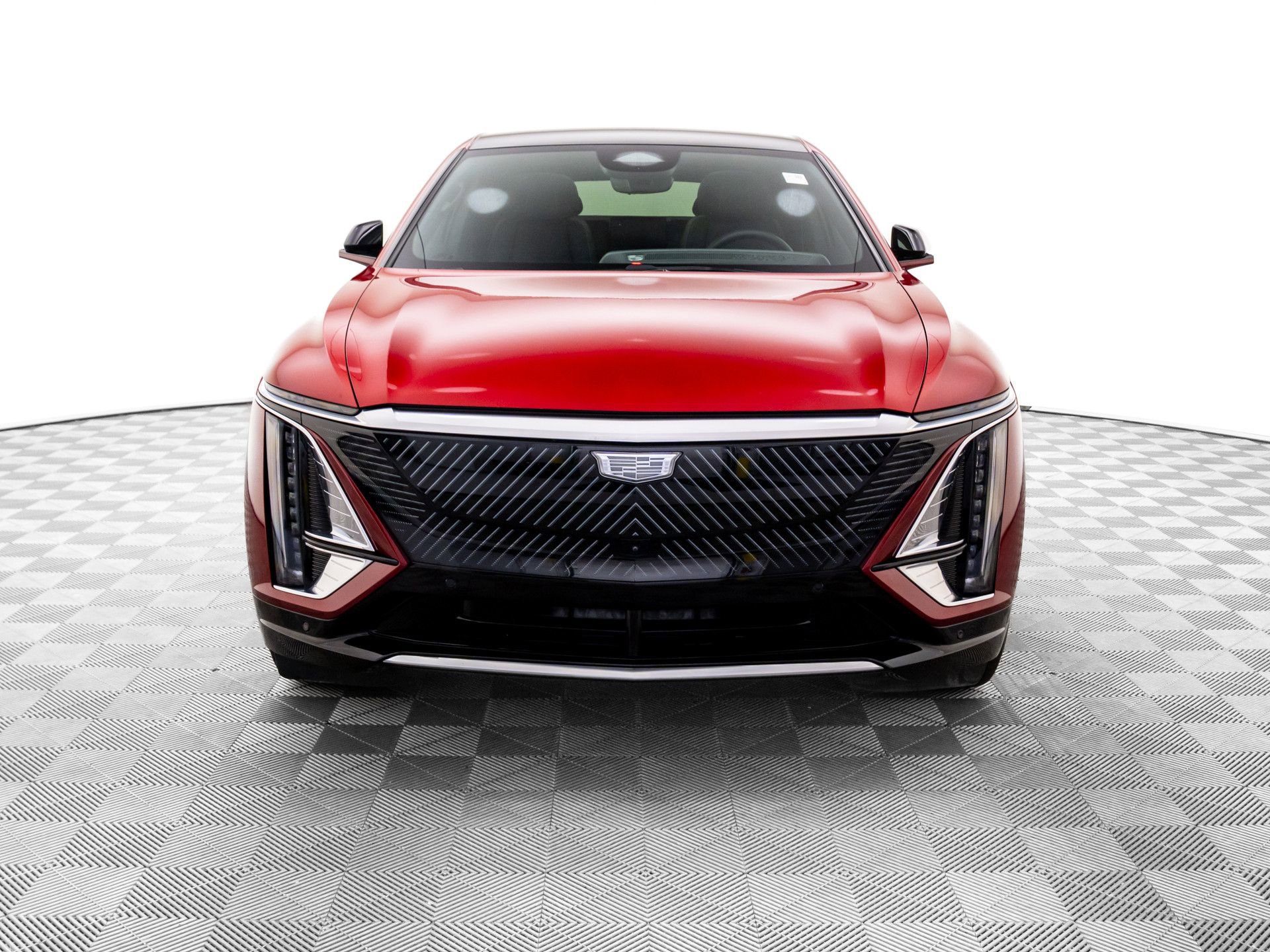 Certified 2024 Cadillac Lyriq Luxury w/ LPO, Floor Liner Package image 10