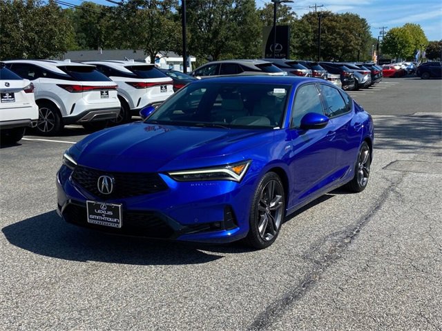 Used 2023 Acura Integra A-Spec image 8