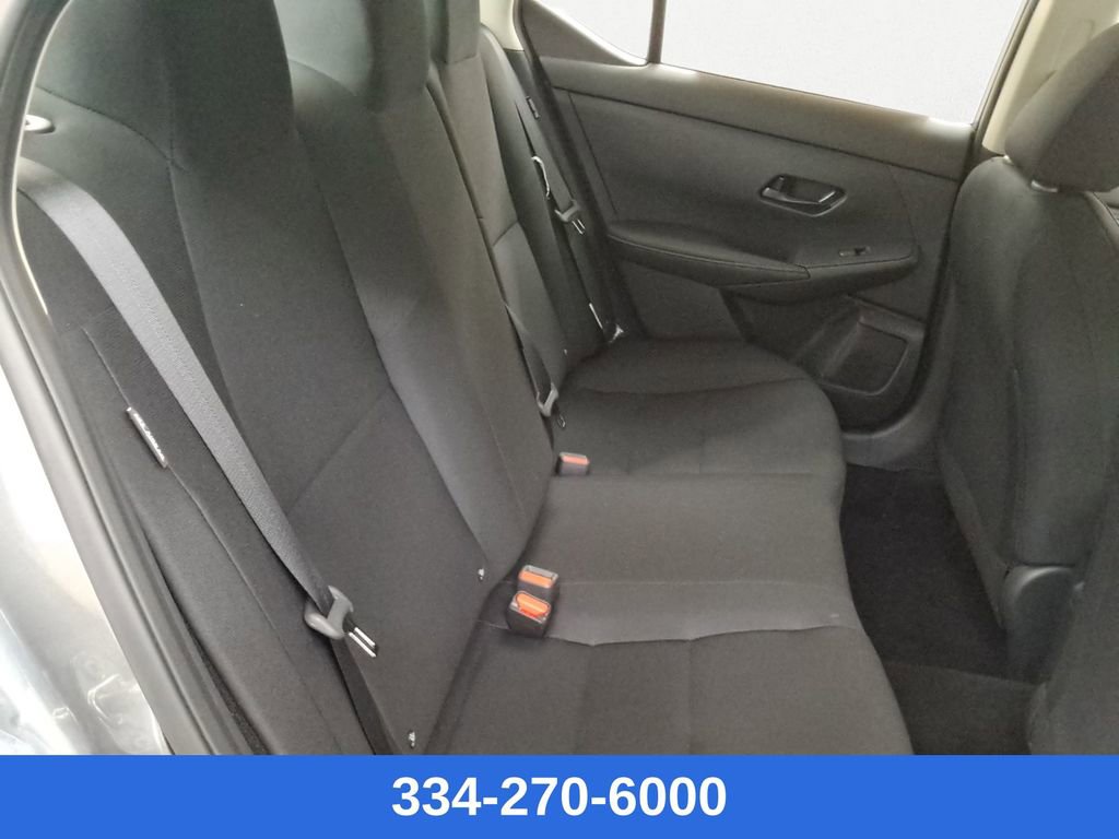 New 2025 Nissan Sentra S image 13