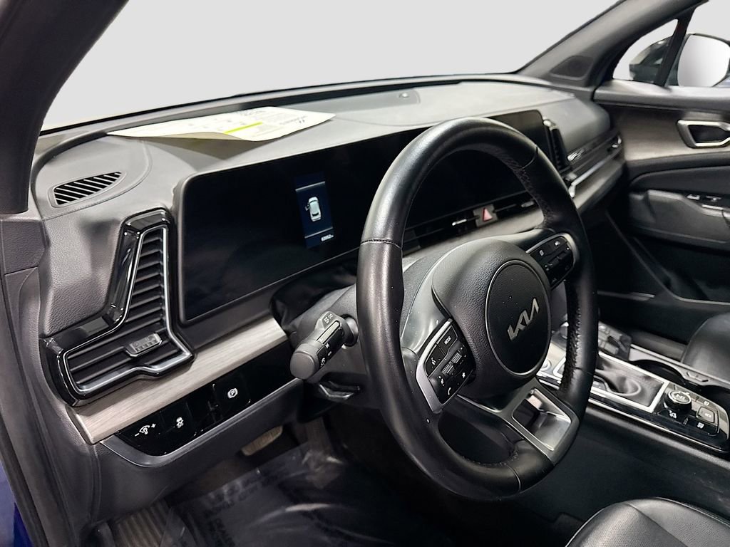 Used 2023 Kia Sportage X-Line image 5