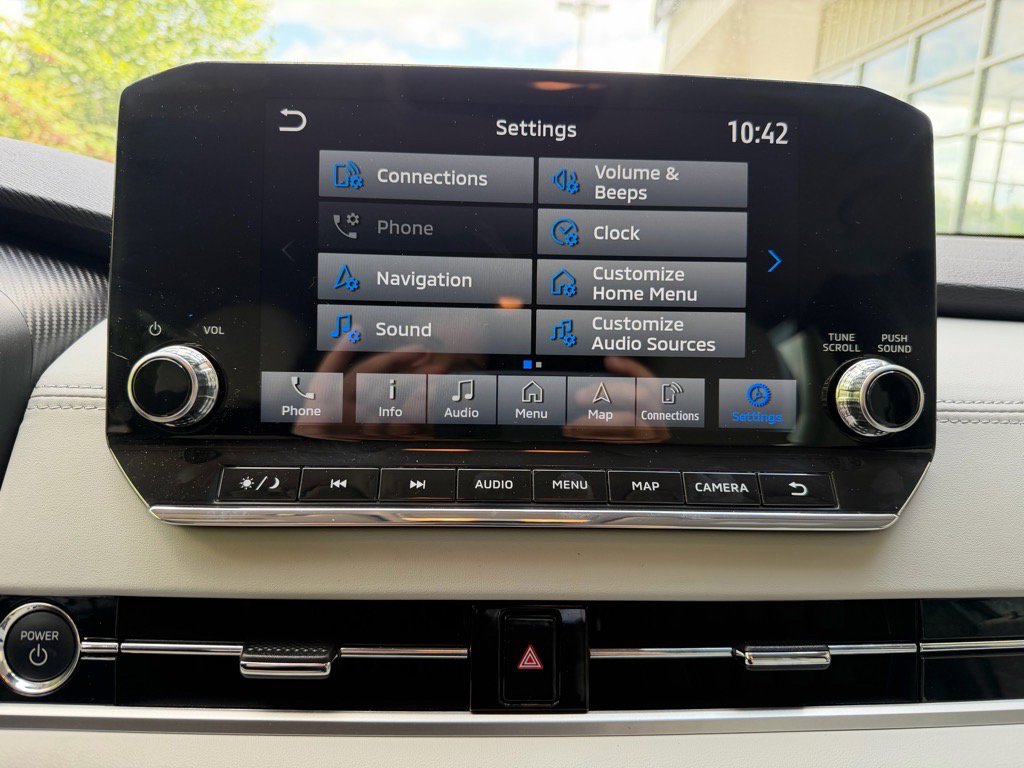 Used 2023 Mitsubishi Outlander SEL AWD/4WD image 40