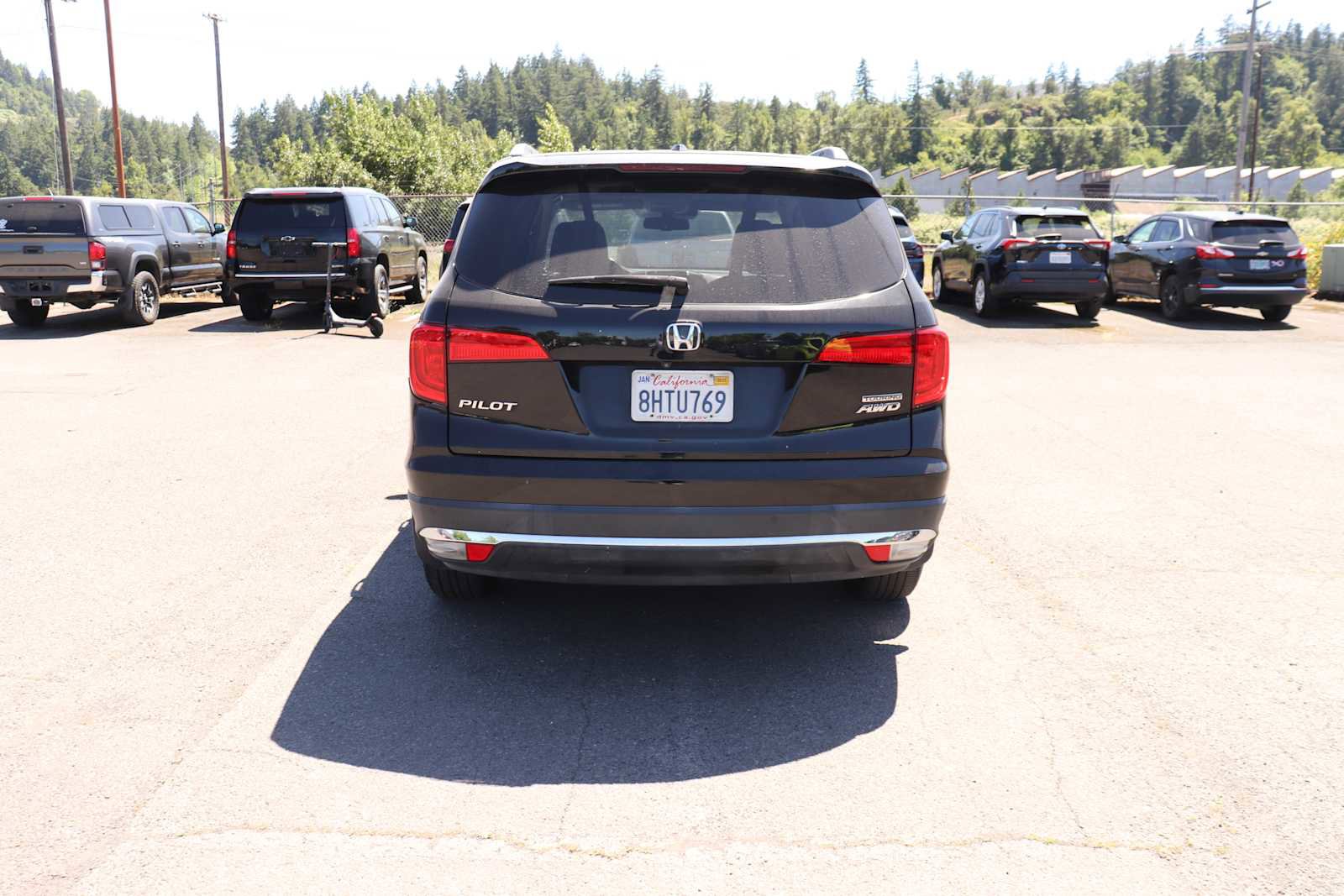 Used 2018 Honda Pilot Touring image 6