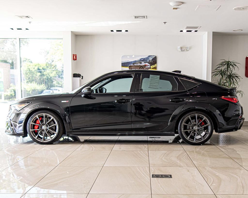 Used 2025 Acura Integra Type S FWD image 6