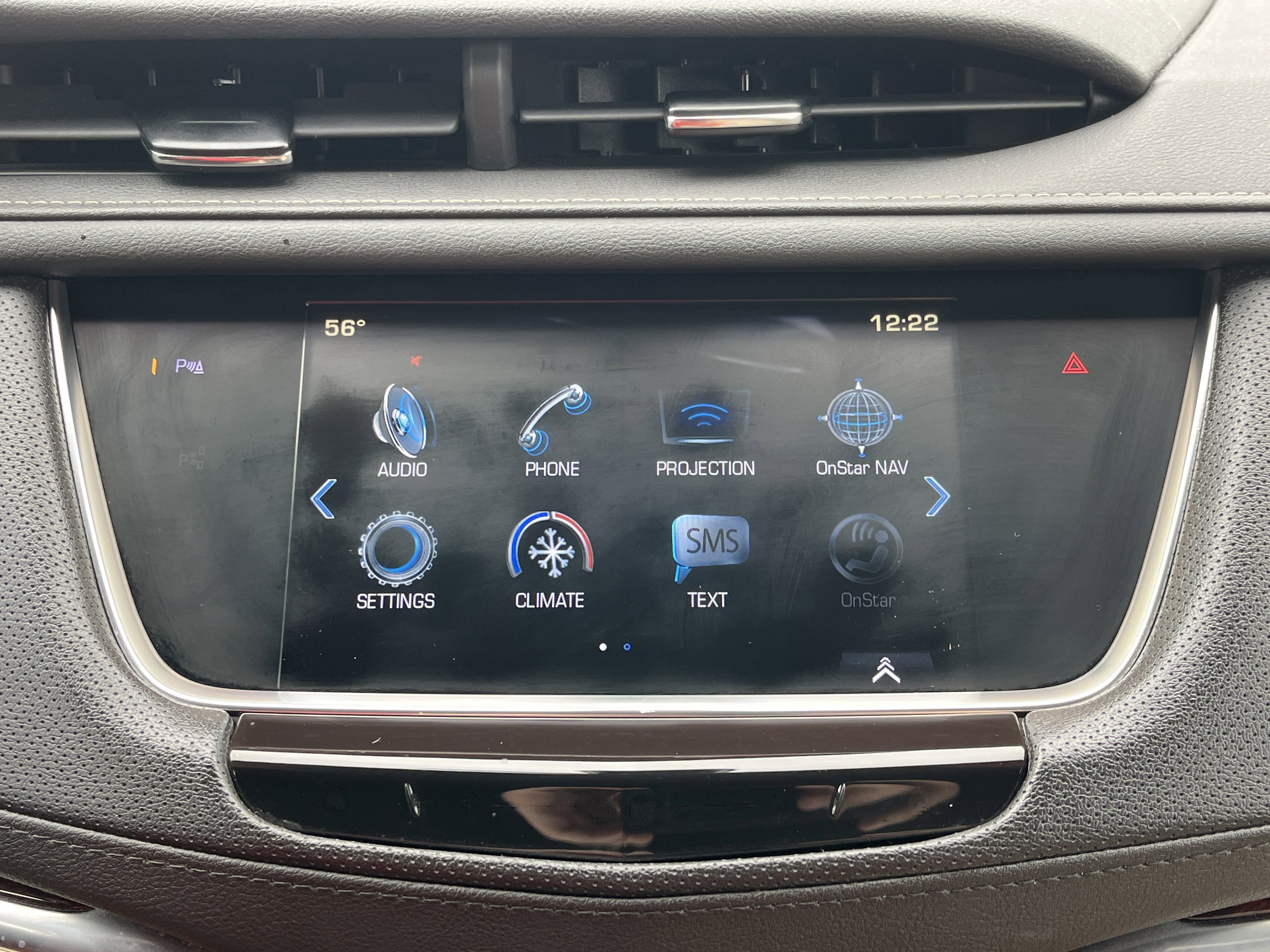 Used 2018 Cadillac XT5 Luxury w/ LPO, Wheel Lock Package image 5