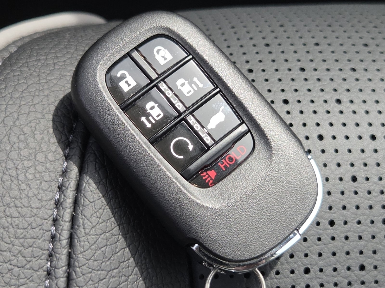 New 2026 Honda Odyssey Elite image 36