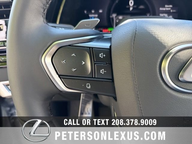 New 2026 Lexus RX 350 AWD/4WD image 25