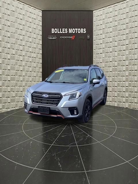 Used 2023 Subaru Forester Sport AWD/4WD image 10