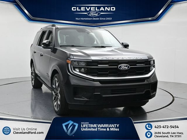 New 2027 Ford Expedition Platinum w/ Platinum Ultimate Package AWD/4WD image 4