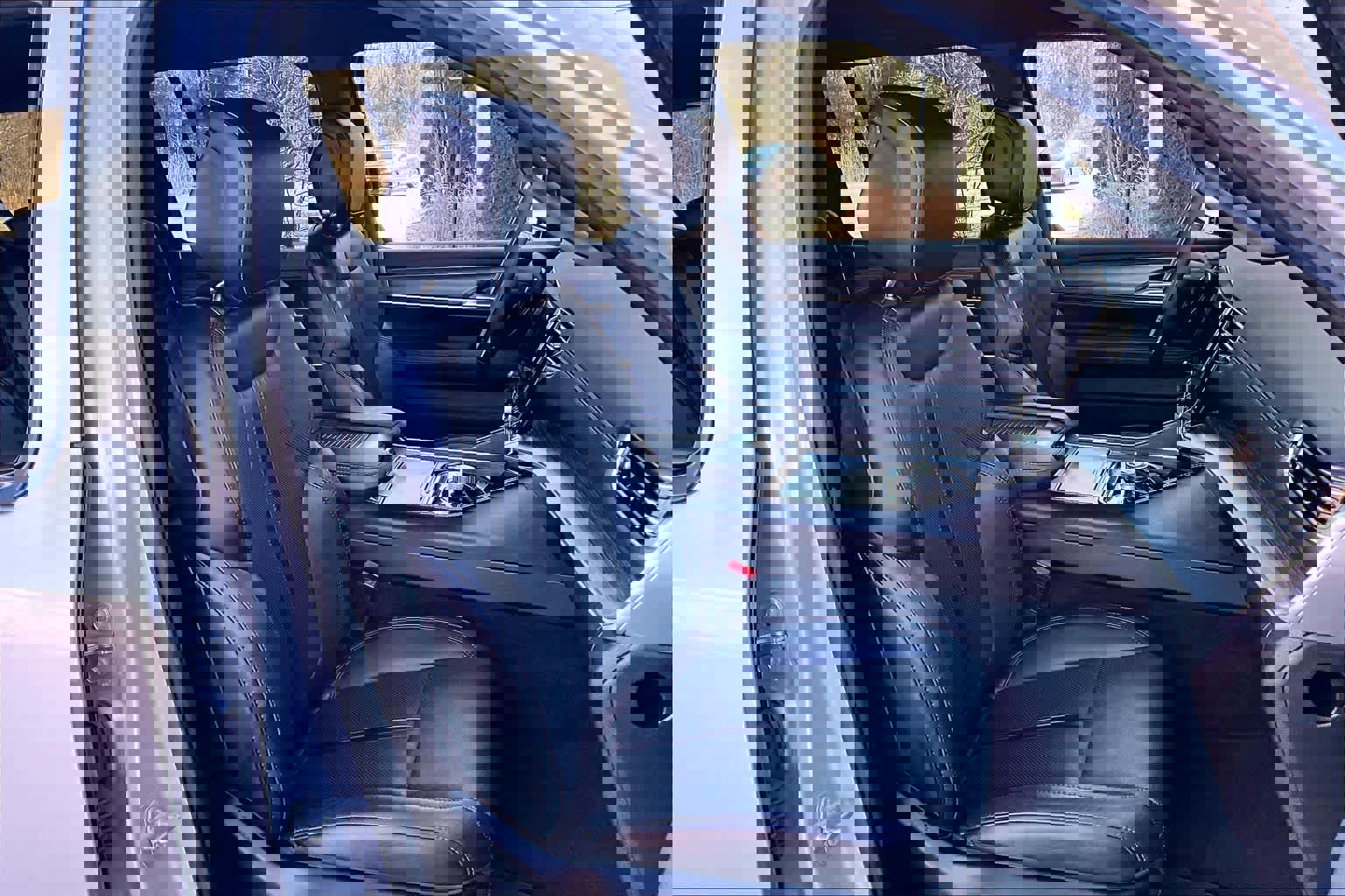 Used 2024 Jeep Wagoneer L Series III w/ Flexible Seating Group image 8