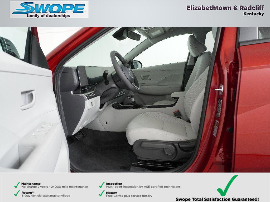 New 2026 Hyundai Kona SEL Sport image 12