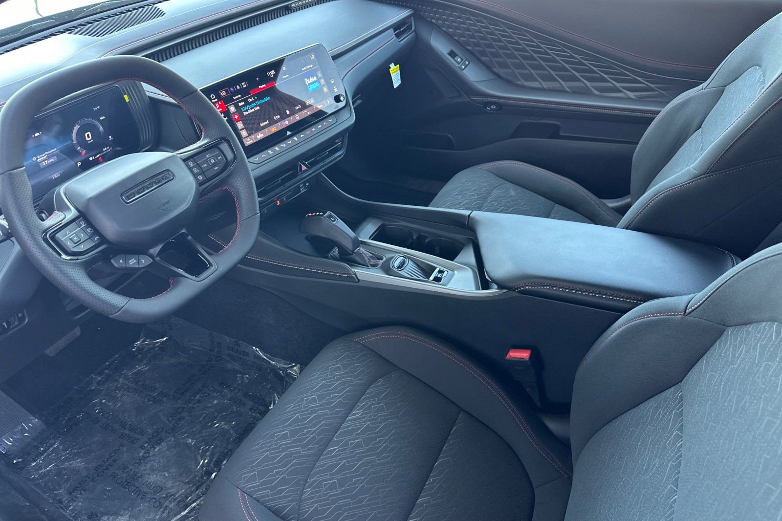 New 2026 Dodge Charger GT w/ Blacktop Package AWD/4WD image 7