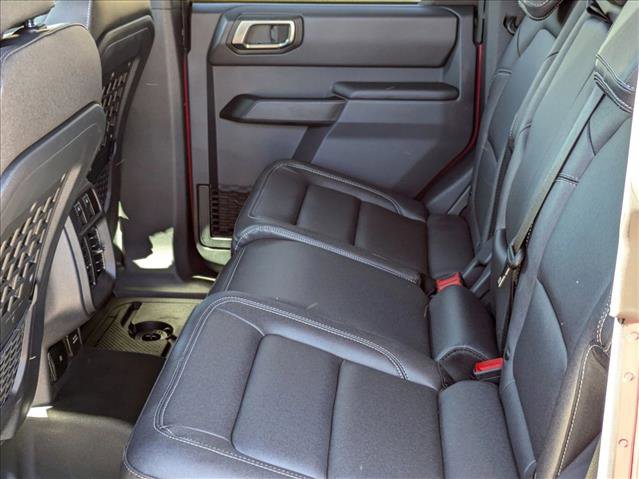 New 2025 Ford Bronco Big Bend w/ Matte Film Protection Package image 17