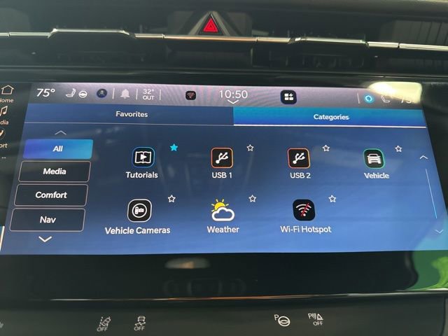 Used 2025 Jeep Wagoneer S Limited image 43