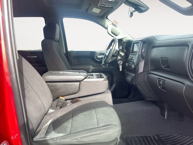 Used 2022 Chevrolet Silverado 1500 Custom w/ LPO, Dark Essentials Package image 15