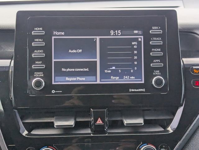 Used 2022 Toyota Camry SE w/ Convenience Package FWD image 19