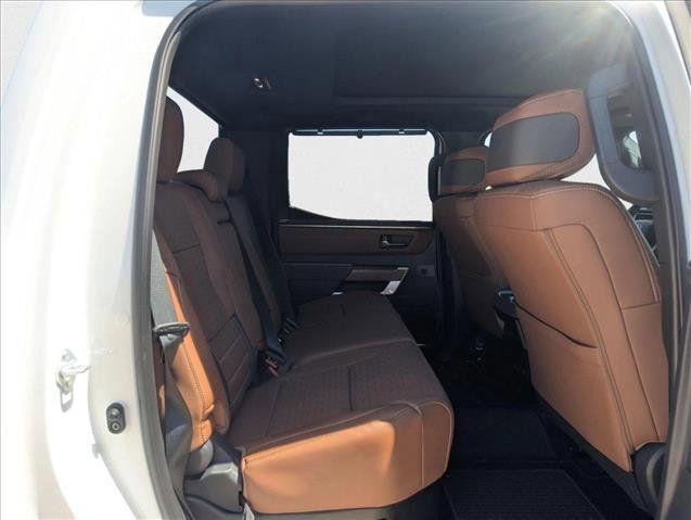 New 2025 Toyota Tundra 1794 Edition image 18