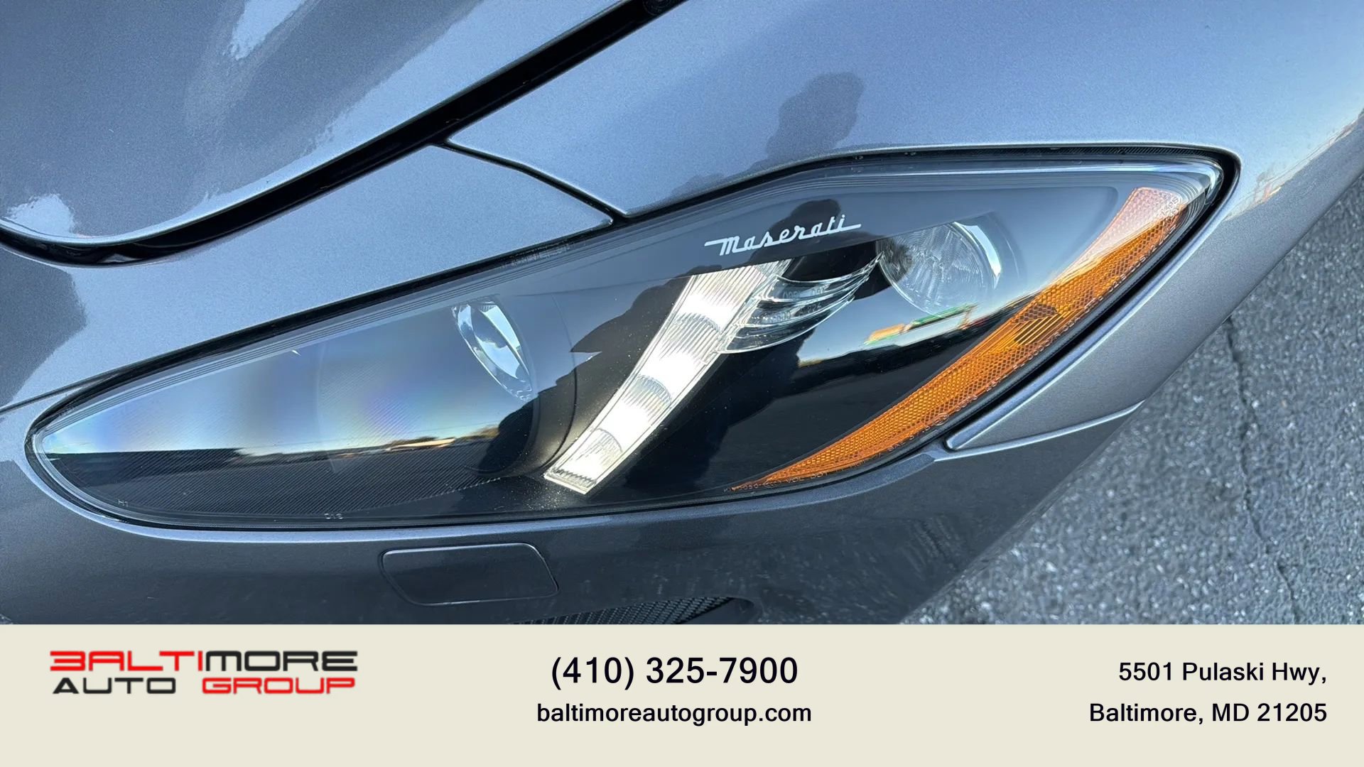 Used 2013 Maserati GranTurismo Sport image 38