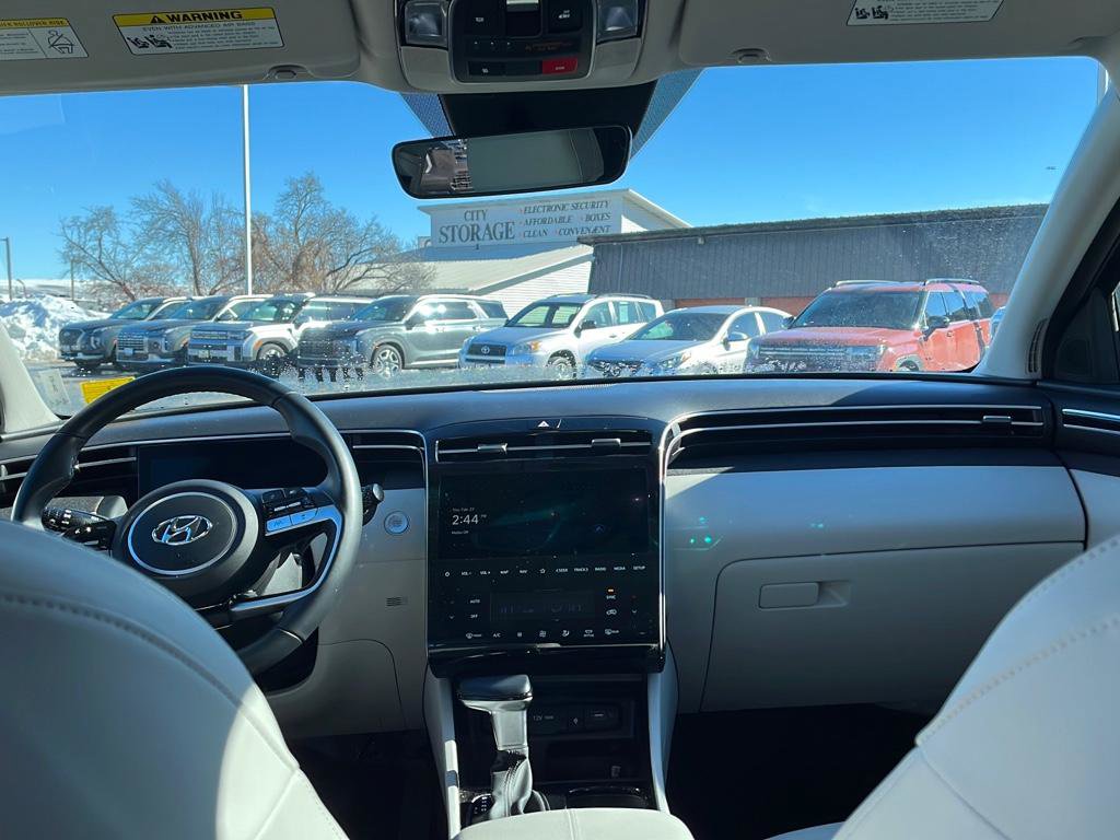 New 2024 Hyundai Tucson SEL w/ Convenience Package image 23