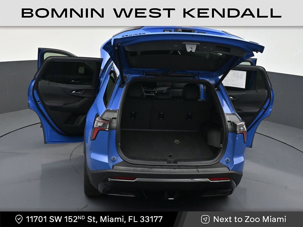 Used 2025 Chevrolet Equinox RS w/ Safety and Technology Package image 33