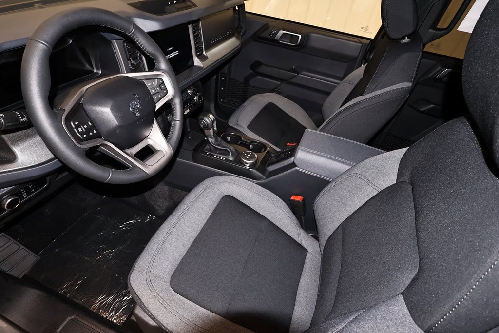 New 2026 Ford Bronco Big Bend image 26