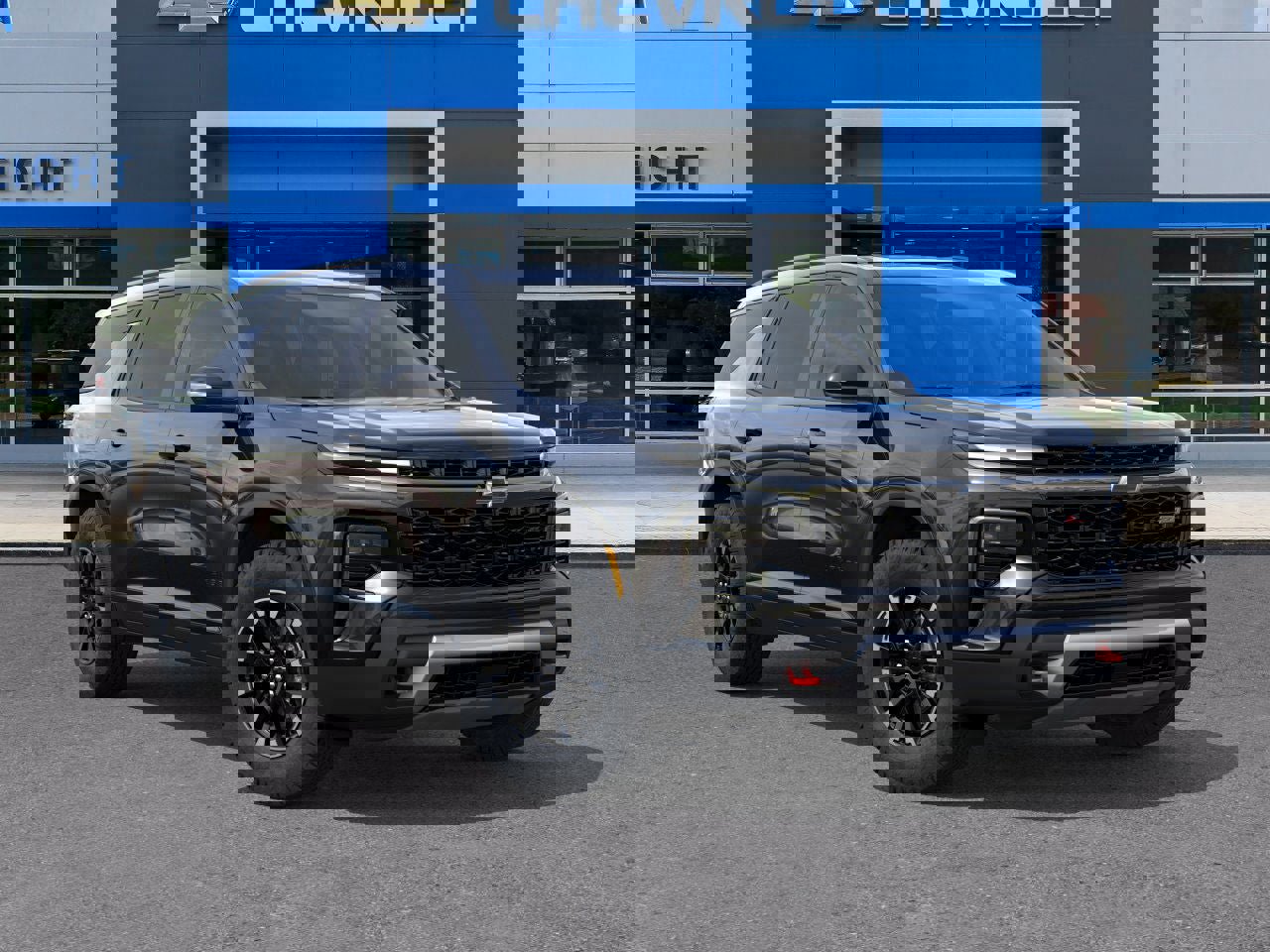 New 2026 Chevrolet Traverse Z71 w/ Driver Confidence Package image 31