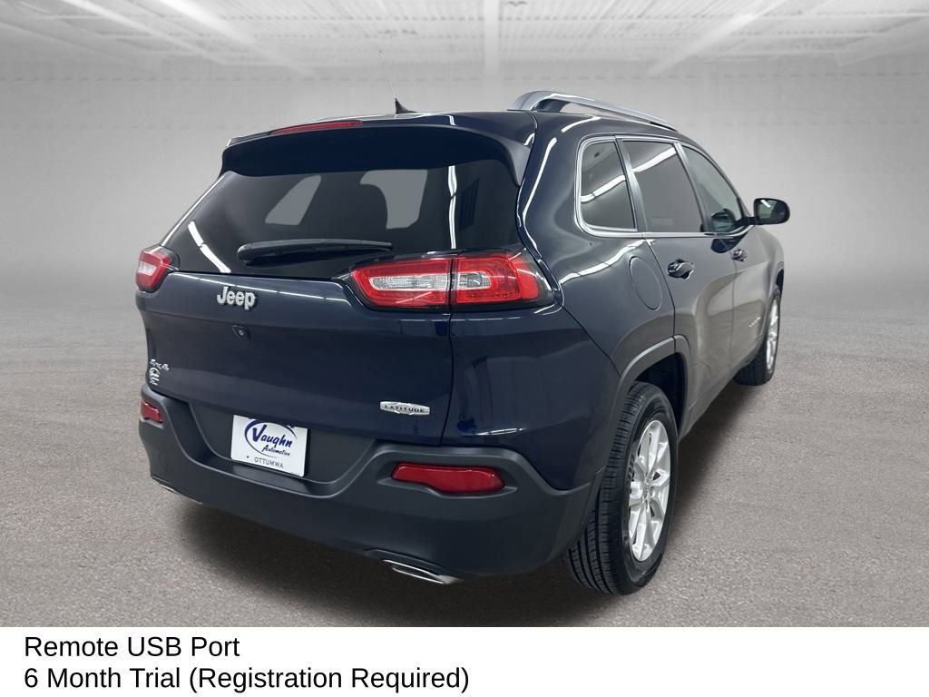 Used 2015 Jeep Cherokee Latitude w/ Comfort/Convenience Group image 13