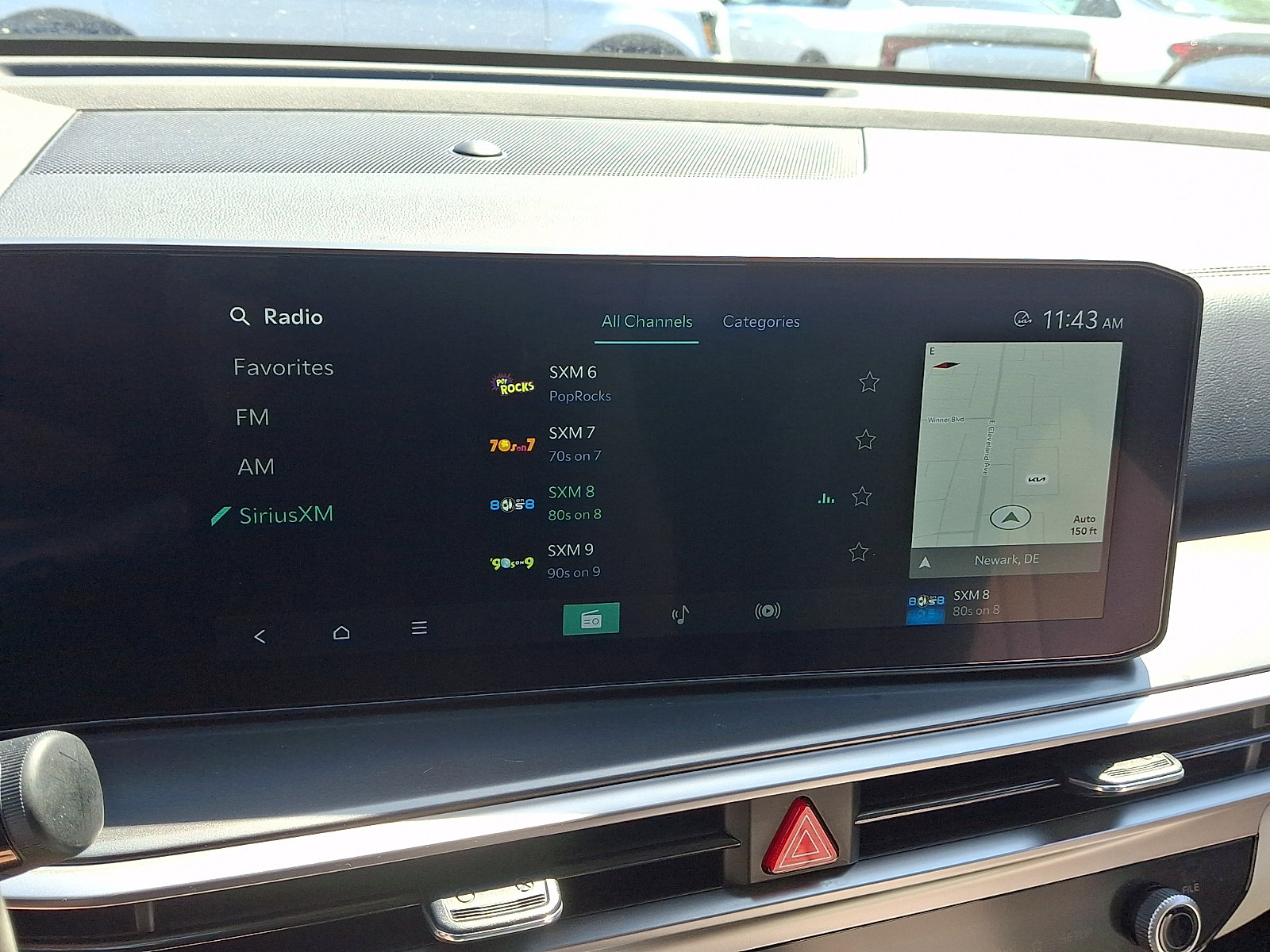 Certified 2025 Kia Sorento S AWD/4WD image 15