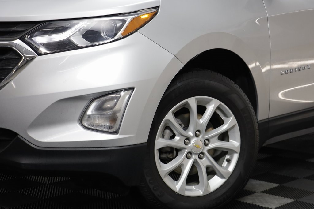 Used 2019 Chevrolet Equinox LT image 3