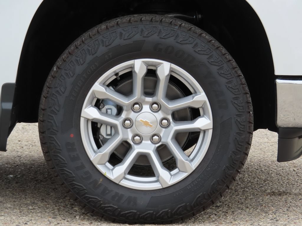 New 2026 Chevrolet Silverado 1500 LT AWD/4WD image 17