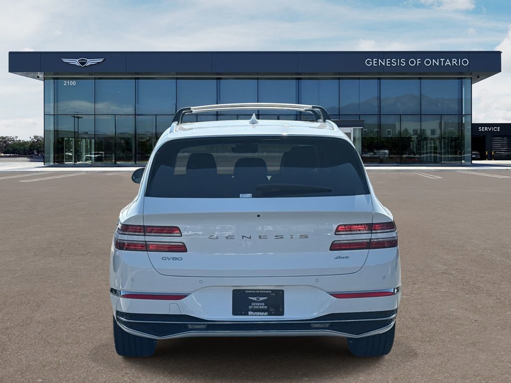 New 2026 Genesis GV80 2.5T Prestige AWD/4WD image 3