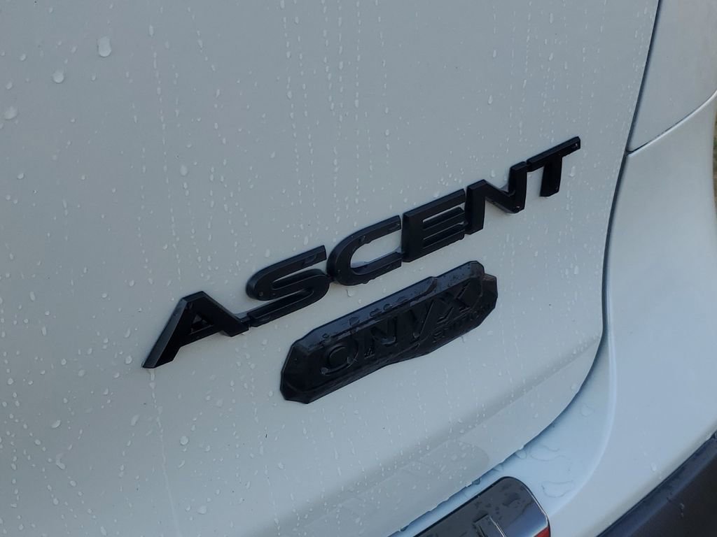 Certified 2025 Subaru Ascent Onyx Edition AWD/4WD image 34
