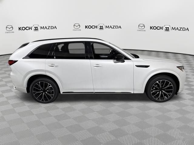 New 2026 MAZDA CX-70 3.3 Turbo S w/ Premium Package AWD/4WD image 9