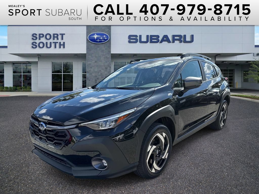 New 2026 Subaru Crosstrek 2.5i Limited AWD/4WD image 8