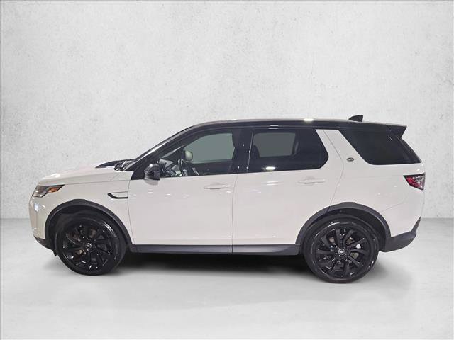 Used 2020 Land Rover Discovery Sport SE AWD/4WD image 8