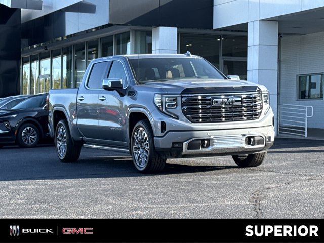 New 2026 GMC Sierra 1500 Denali Ultimate image 1