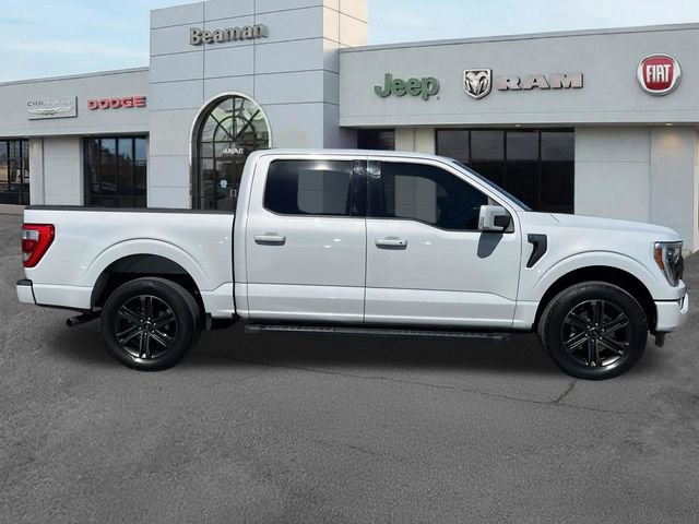 Used 2021 Ford F150 Lariat w/ Equipment Group 502A High AWD/4WD image 8
