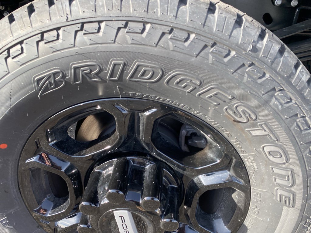 New 2026 Ford F350 XL w/ STX Appearance Package image 3