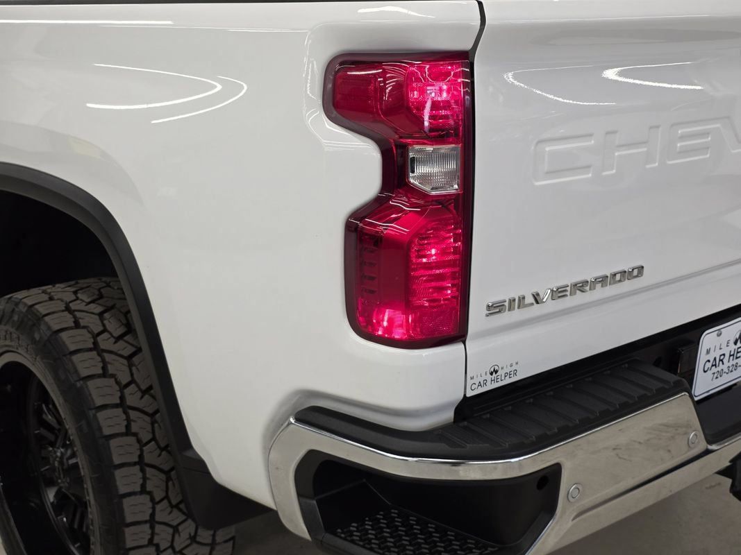 Used 2024 Chevrolet Silverado 2500 LT w/ All Star Edition AWD/4WD image 58
