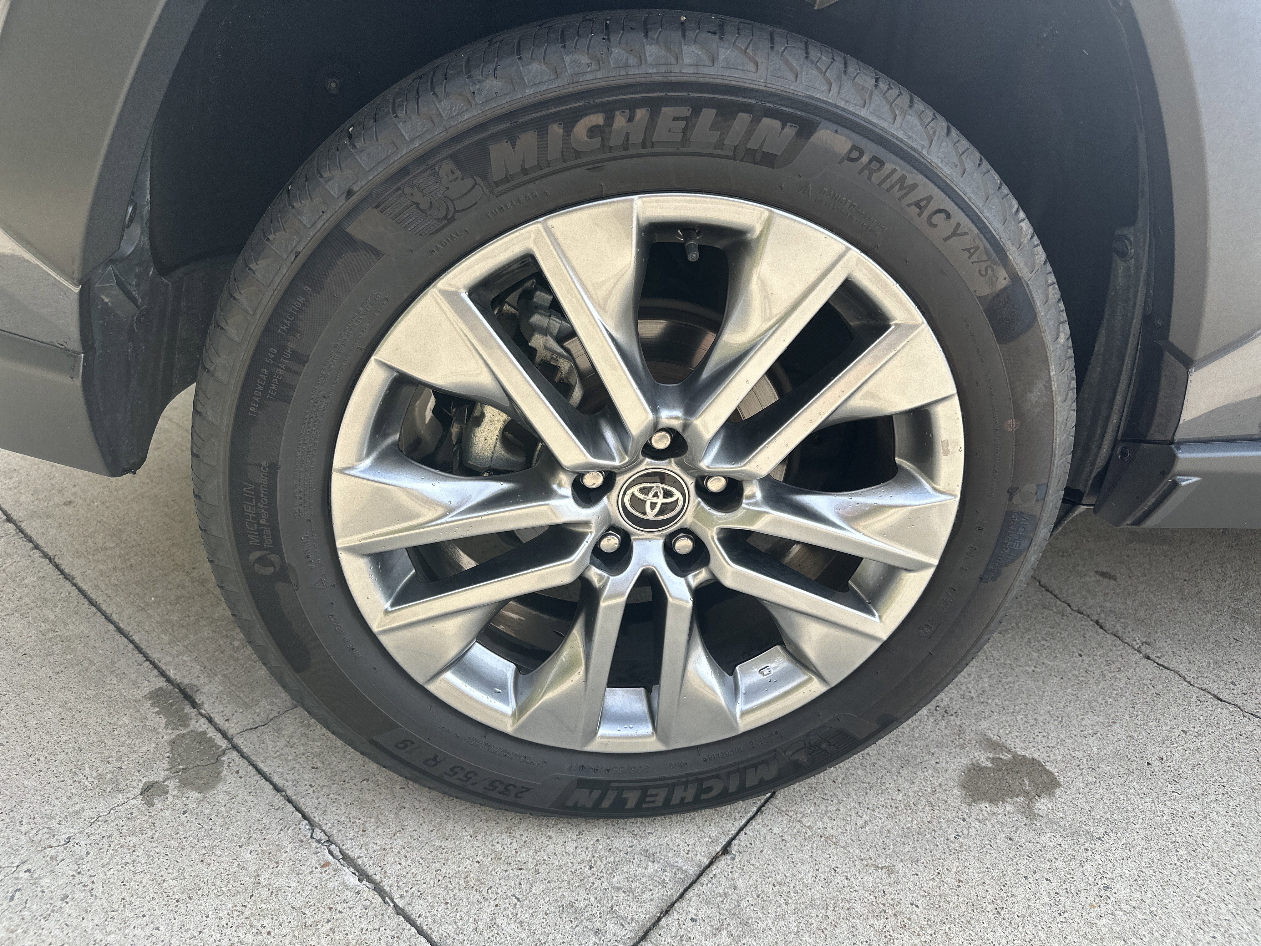 Certified 2024 Toyota RAV4 XLE Premium w/ Weather Package AWD/4WD image 32